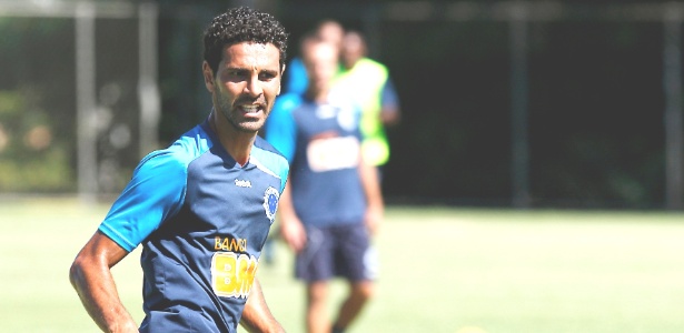 Leandro Guerreiro quer ver o Cruzeiro beneficiado pela pressão sobre o Bahia - Washington Alves/Vipcomm
