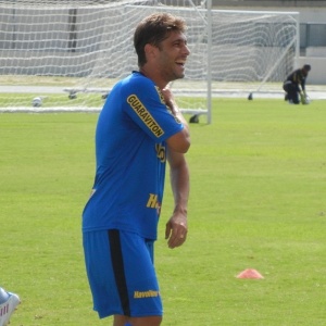 O Botafogo falará sobre o atleta nesta tarde - Bernardo Gentile/UOL Esporte