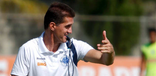 Mancini vê a estreia do técnico Mauro Fernandes como motivação para Villa Nova - Washington Alves/Vipcomm