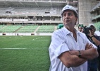 Kalil afirma que clubes brasileiros são explorados em estádios da Copa - Bruno Cantini/Site do Atlético-MG