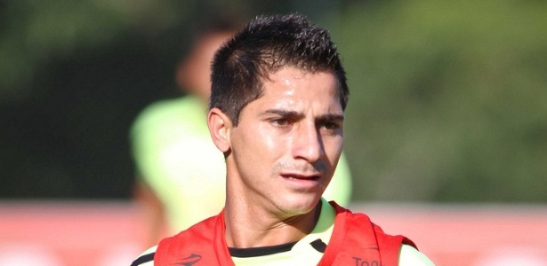 Danilinho não foi relacionado pelo técnico Cuca para jogo contra o Democrata - Bruno Cantini/site oficial do Atlético-MG