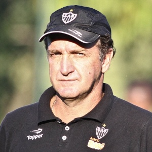 Cuca disse que repassará aos jogadores a maneira de jogar do Cene, adversário da próxima quarta-feira - Bruno Cantini/site oficial do Atlético-MG