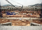 Obras no Maracanã - Adriano Vizoni/Folhapress