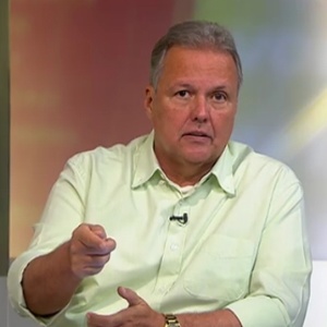 Renato Maurício Prado no programa "Redação SporTV" (2/3/2012)