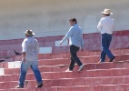 AG faz medições no Beira-Rio e presidente do Inter aguarda assinatura até sexta - Carmelito Bifano/UOL Esporte