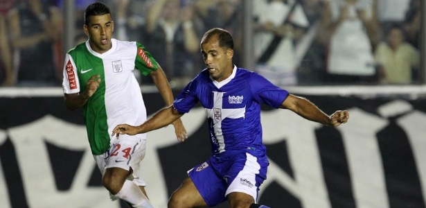 Felipe entrou no segundo tempo e foi o destaque do Vasco na vitória sobre o Alianza - Marcelo Sadio/vasco.com.br