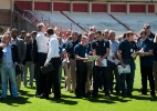 Beira-Rio recebe comitiva da Fifa, e Inter promete assinar com AG até terça - Tárlis Schneider/Agência Freelancer