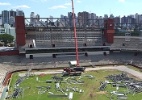 Secretário paranaense sugeriu calote de empréstimos públicos para a Arena - Divulgação/Atlético-PR 