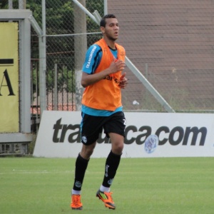 Souza acredita que Caxias irá respeitar o Grêmio pelo crescimento demonstrado nos últimos jogos - Carmelito Bifano/UOL Esporte