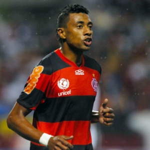 Kleberson ganhou espaço no Flamengo e espera bons resultados para reconquistar os torcedores - André Portugal/VIPCOMM