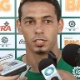 Estreante Roberto diz que ficou surpreso com Nacional no empate do Coritiba 