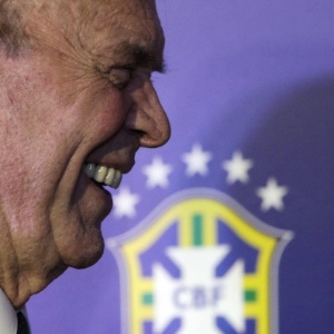 Presidente da CBF, José Maria Main aceitou trocar as sedes das Copas América de 2015 e 2019 - REUTERS/Ricardo Moraes
