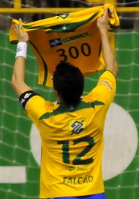 Falcão vence eleição de melhor jogador do mundo na temporada 2011