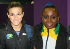 Ginastas brasileiras minimizam crise e apostam em "reforço" Jade para conquistar vaga olímpica 