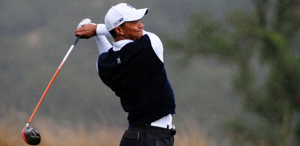 Tiger Woods queria cachê de US$ 3 milhões, mas organizadores de torneio recusaram - Robert Laberge/Getty Images/AFP