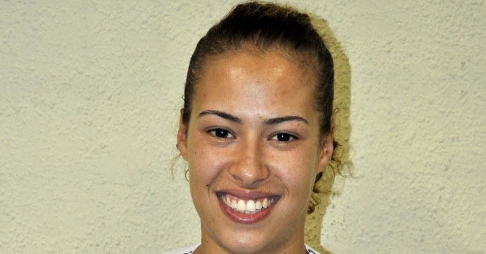 Fernanda Franca foi convocada para defender a seleção brasileira de handebol no Pan-2011