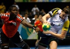 Brasil atropela a Costa do Marfim e fica perto de fazer história no Mundial feminino de handebol - Fabio Braga/Folhapress