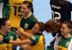 Brasil vence a Croácia e garante melhor campanha na história do Mundial de handebol - REUTERS/Paulo Whitaker