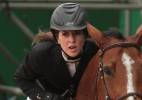 Blog da Redação: Filha de Fábio Júnior compete no Athina Onassis Horse Show - André Musell/AgNews