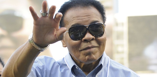 Muhammad Ali receberá o título de "Rei do Boxe" por entidade reguladora do esporte - Paul Bereswill/Getty Images
