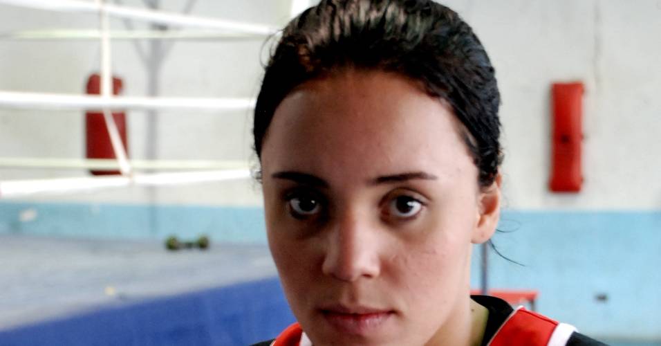 Roseli Feitosa foi campeã mundial em 2010 e irá representar o Brasil no Pan de 2011 