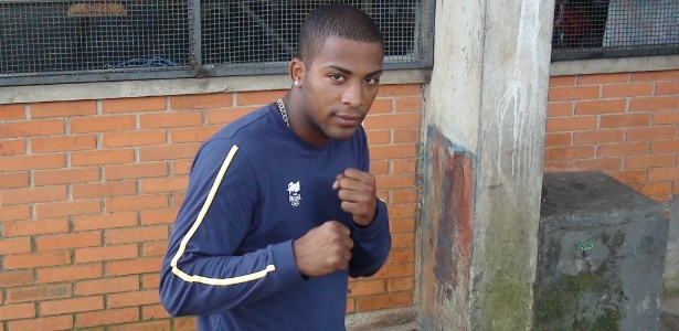 Campeão mundial, Everton Lopes é uma das esperanças do boxe brasileiro na Olimpíada de Londres