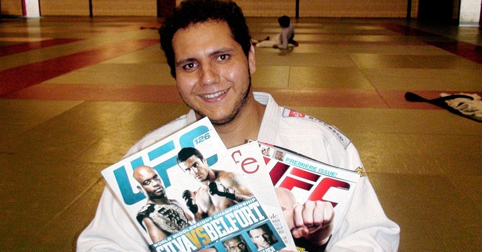 Rafael Silva assiste a lutas de MMA antes de lutar judô para ficar mais agressivo