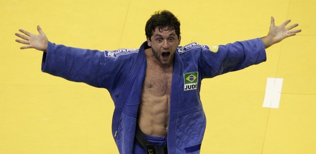 João Derly terá que se adaptar a novas regras e a uma nova categoria do judô - Sergio Moraes/Reuters