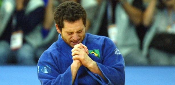 Tiago Camilo é um dos principais judocas do país e uma das esperanças de medalha para o Brasil