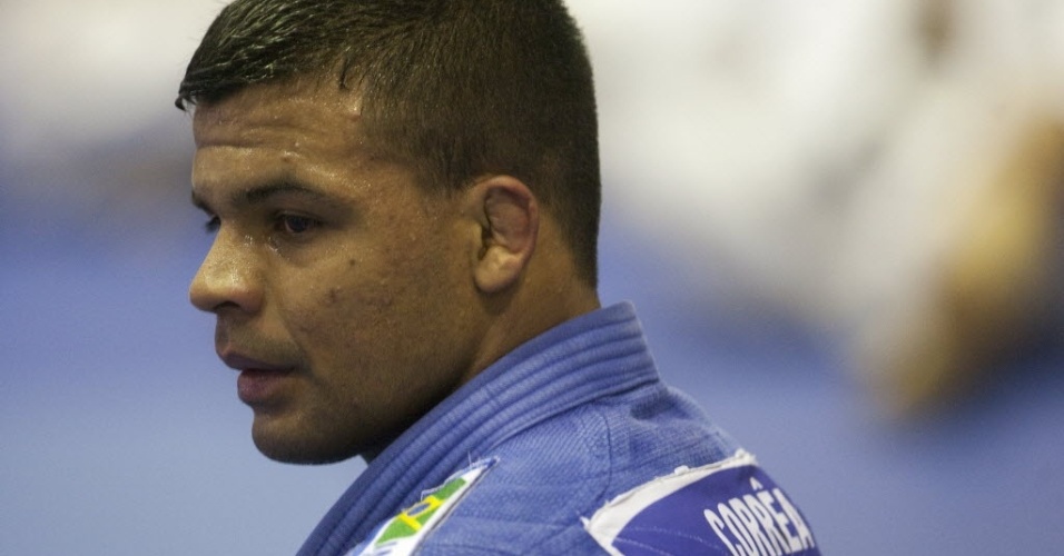 Luciano Correa não disputará o Grand Slam do Rio de Janeiro