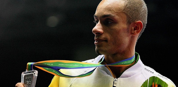 Prata no Rio, Márcio Wenceslau é a principal esperança do taekwondo no Pan-2011
