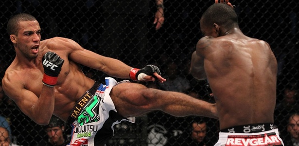 Após fazer a 'rapa' no muay thai, Edson chega como invicto ao UFC Rio: 8 vitórias