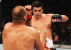 Lyoto minimiza apoio de Seagal e se vê mais maduro para retomar título do UFC