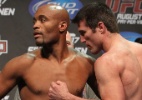 Falastrão Chael Sonnen quer revanche para 'espancar' Anderson Silva após UFC 134