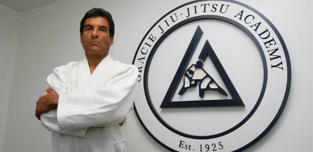 Rorion Gracie foi o criador do UFC e um dos principais difusores do jiu-jitsu brasileiro