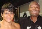 Erick Silva comemora chance de lutar no UFC Rio 