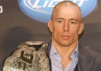 UFC confirma Georges St. Pierre x Carlos Condit na luta principal do UFC 154, no Canadá