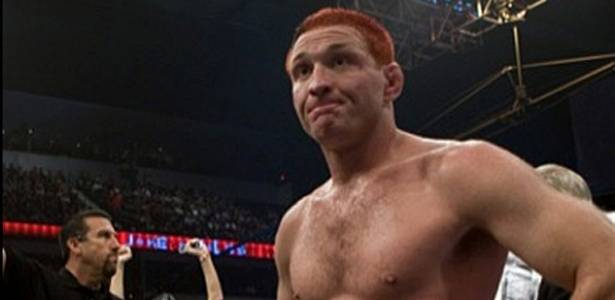 Ex-lutador do UFC, Jason Miller já foi condenado à prisão quatro vezes em sua carreira - Divulgação