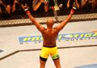 Anderson Silva finda trauma japonês e astros coroam noite de gala do país no UFC Rio