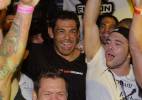 Minotauro festeja preparação para o UFC 140: 'O nível está ótimo!'