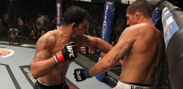 UFC Rio de 2011 teve Minotauro x Brendan Schaub como momento marcante