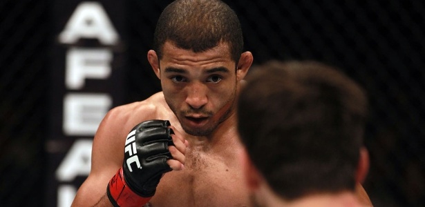 José Aldo vai enfrentar Frankie Edgar no UFC do Rio de Janeiro - UFC/Divulgação
