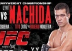 UFC divulga pôster do desafio de Lyoto Machida contra o campeão Jon Jones