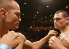 Ofuscado por TVs e Galvão, Cigano faz "maior luta do UFC" pelo seu 1º título
