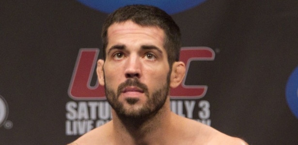 "Foi muito difícil lidar com aquilo", admite Matt Brown - UFC/Divulgação
