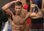 Palhaçadas de coadjuvantes roubam a cena em pesagem do UFC 139