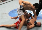 "Zumbi Coreano" iguala recorde do UFC com nocaute em 7 segundos