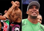 Após chute de cinema de Edson Barboza, reveja mais 'pernadas' arrasadoras no MMA