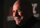 Dana White põe panos quentes após Globo passar o UFC em VT: 'posso lidar com isso'