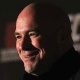 Dana White revela que doença arriscou vinda ao UFC Rio, mas se mantém 'workaholic'